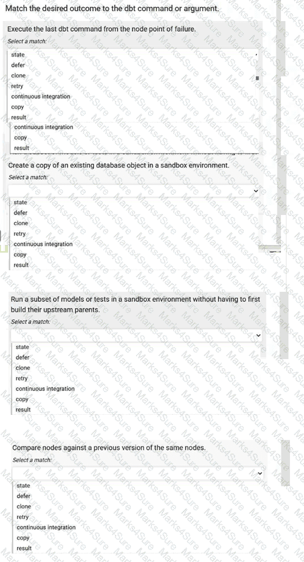 dbt-Analytics-Engineering Question 2